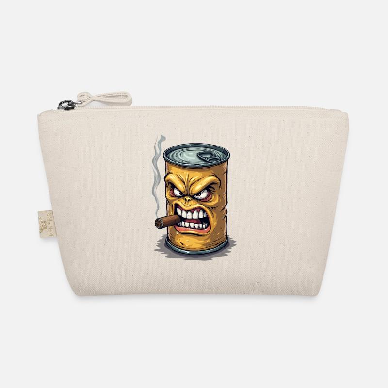 Tin Organic Pouch