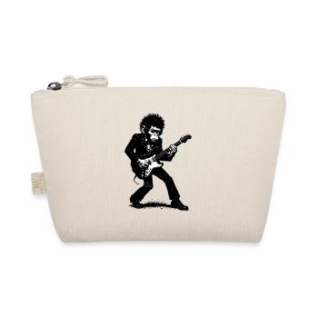 E-Guitar | The Monkey Dance - Organic Pouch - nature - Front