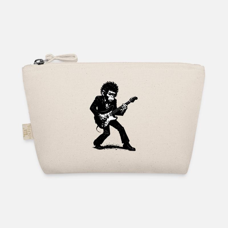 E-Guitar | The Monkey Dance Bio-Täschchen