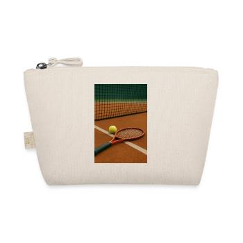 Tennis - Raquette et balle - Trousse biologique - nature - Devant