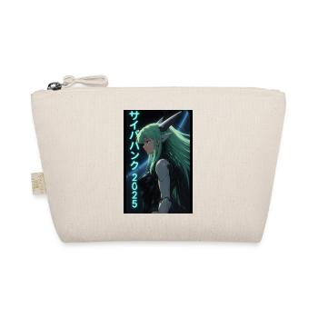 Cyberpunk 2025, Anime Manga Art - Organic Pouch - nature - Front