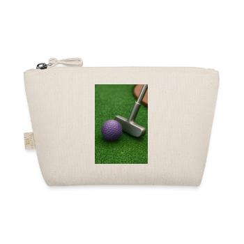 Sport - Minigolf - Trousse biologique - nature - Devant