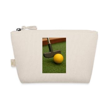 Sport - Minigolf - Trousse biologique - nature - Devant