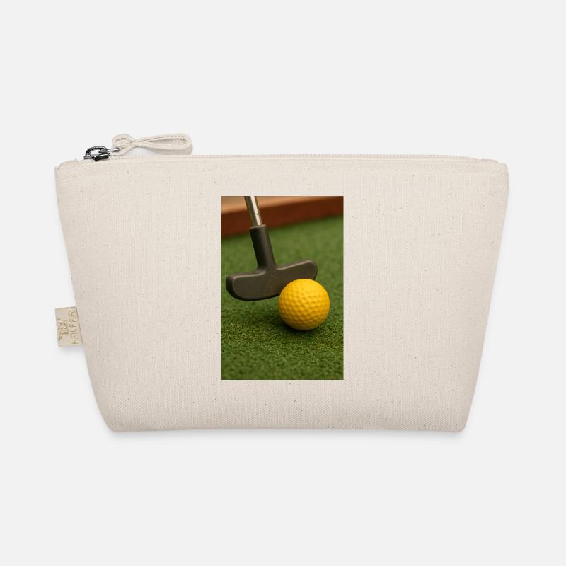 Sport - Miniature golf Organic Pouch