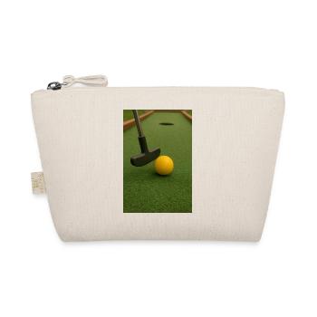 Sport - Minigolf - Trousse biologique - nature - Devant