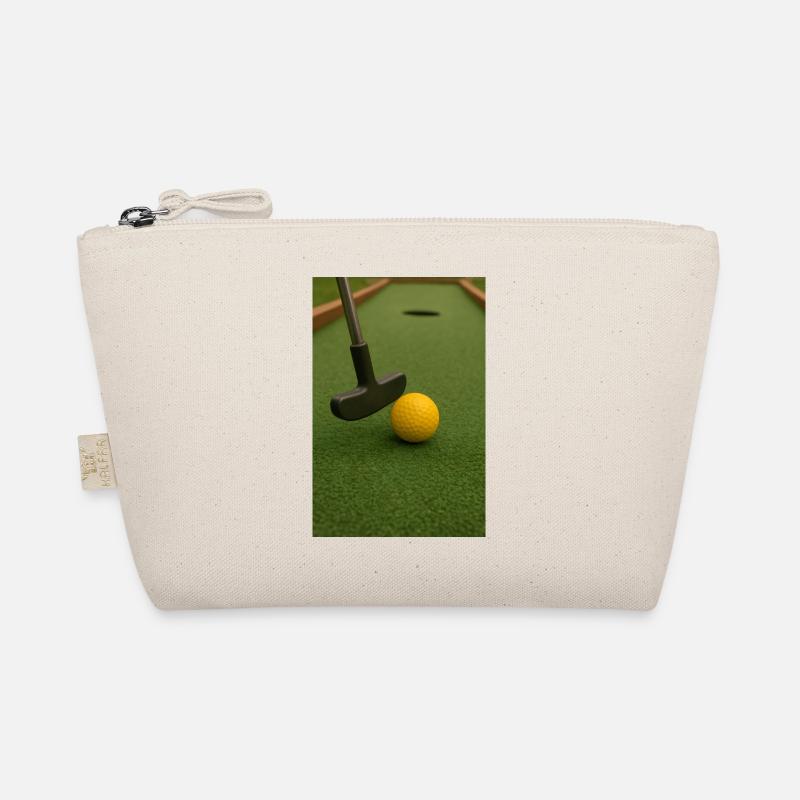 Sport - Minigolf Bio-Täschchen