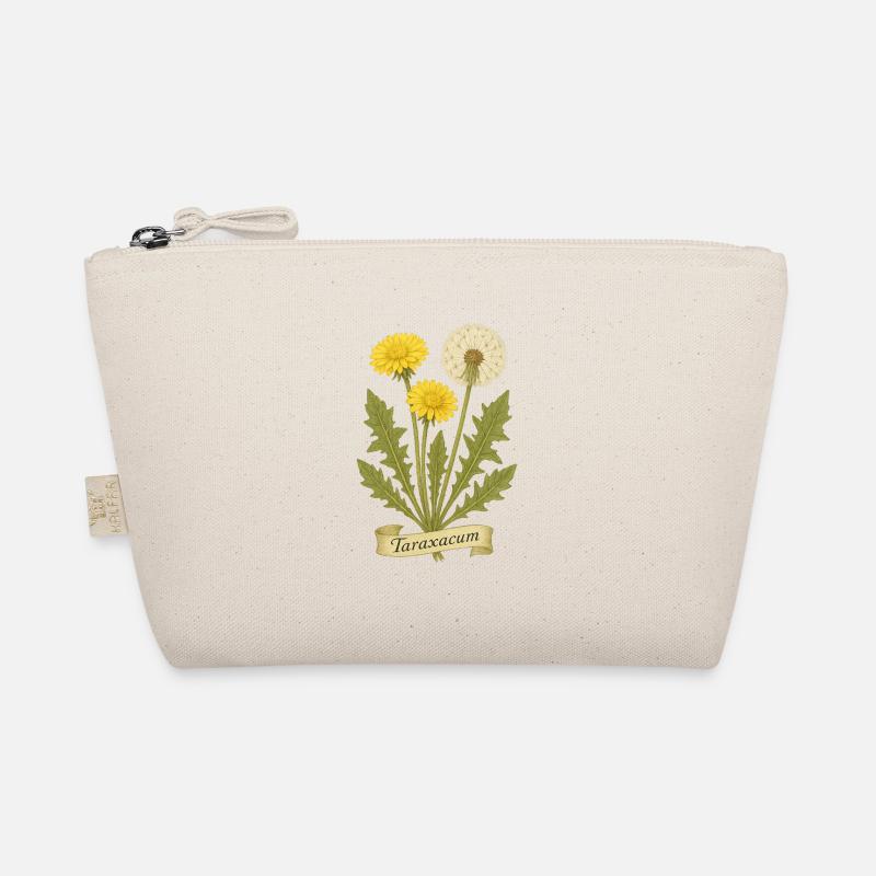 Löwenzahn – Taraxacum officinale | Kraftpaket - Bio-Täschchen - Natur