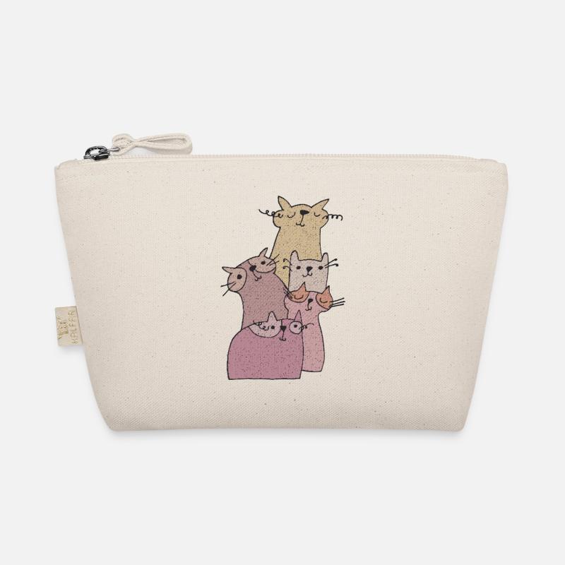 Meet Cats 2 Organic Pouch