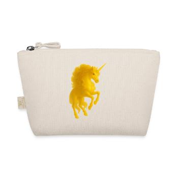 Licorne dorée - Trousse biologique - nature - Devant