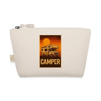 Camper rencontre Bitcoin - Trousse biologique - nature - Devant