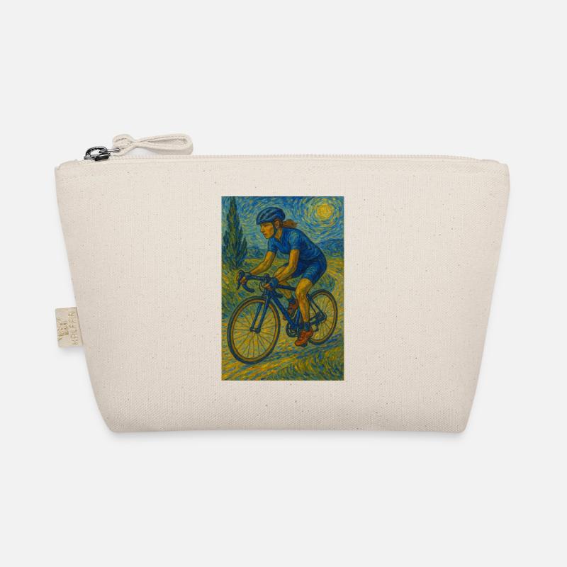 Sunset-Ride Bio-Täschchen