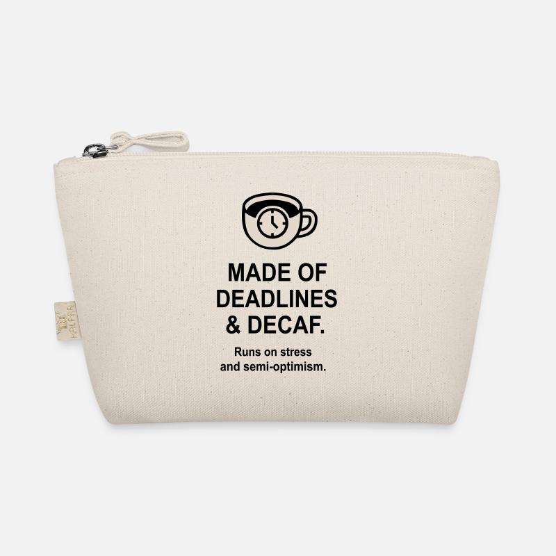 Dates limites et décaféiné Trousse biologique