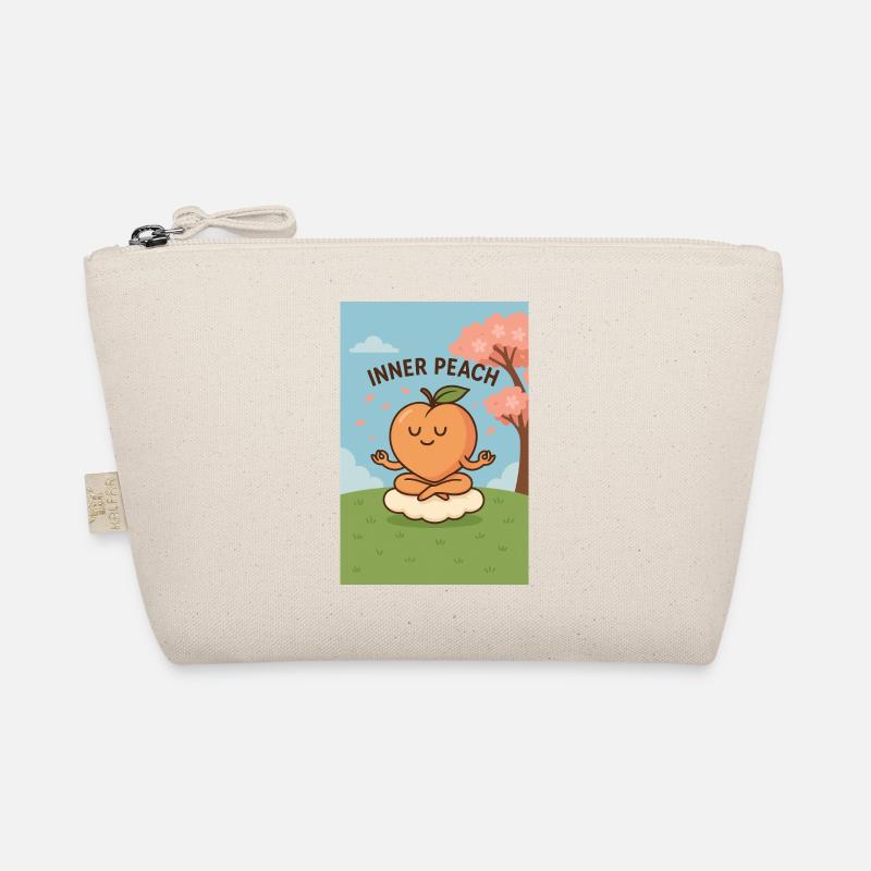 Inner peach Organic Pouch