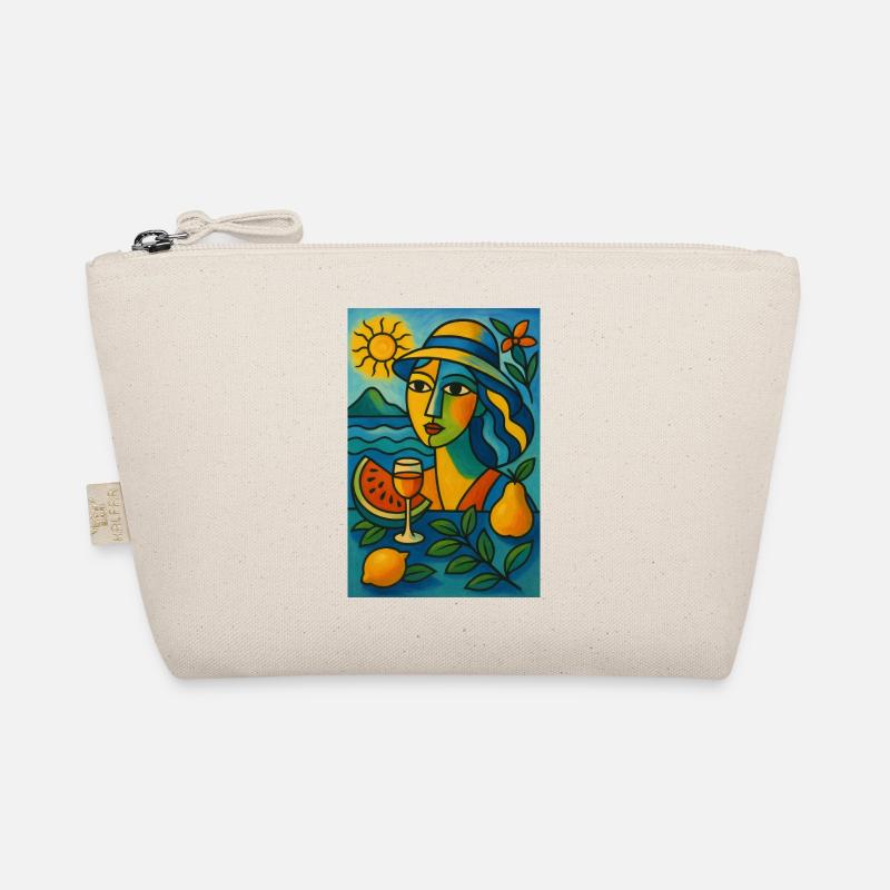 Summer breeze Organic Pouch