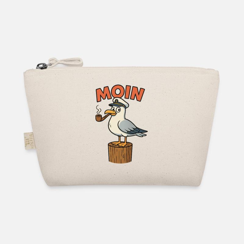 Moin Möwe Bio-Täschchen