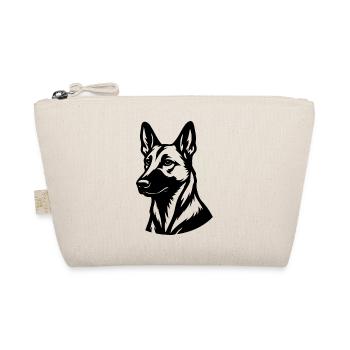 Malinois - Trousse biologique - nature - Devant