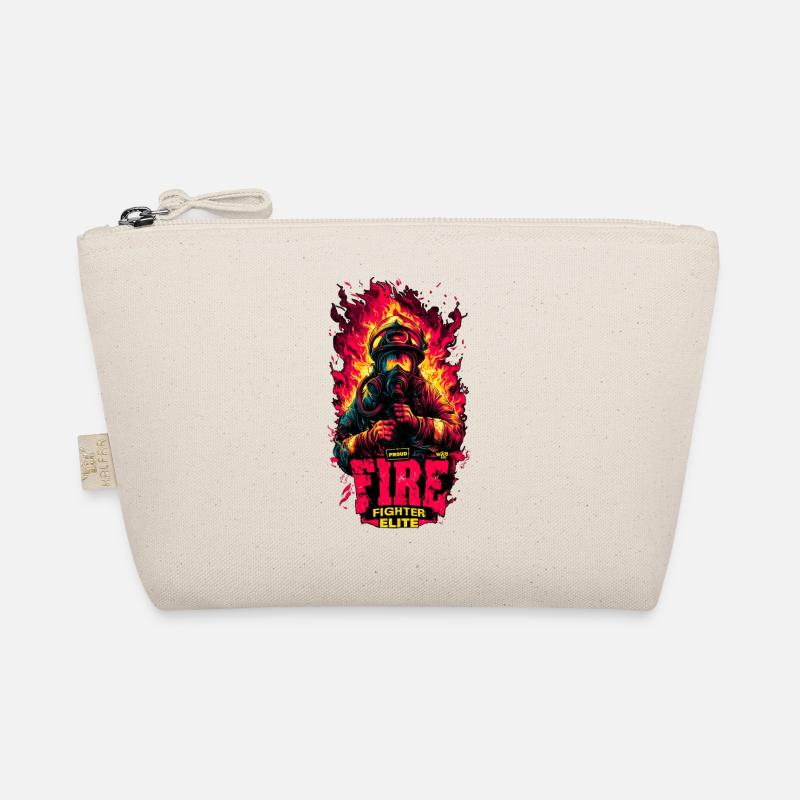 Fire Fighter Elite Organic Pouch