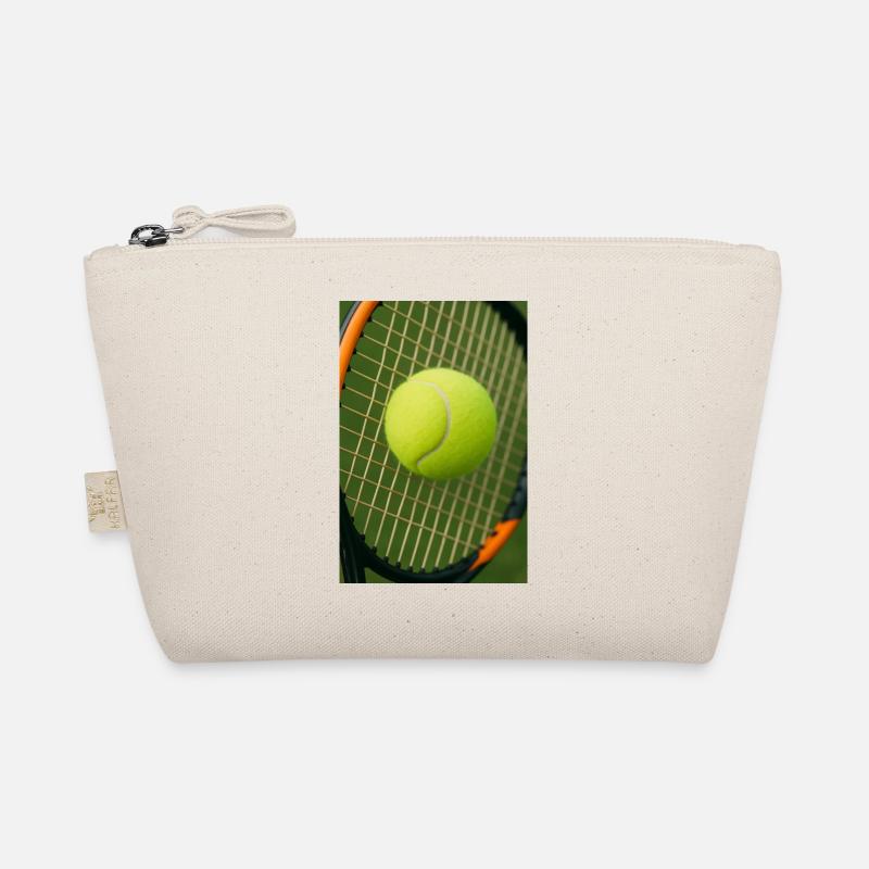 Sportarten - Tennis Bio-Täschchen