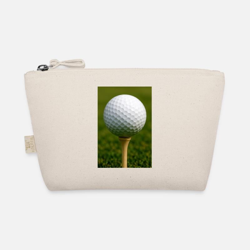 Sport - Golfball Bio-Täschchen