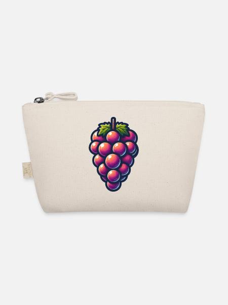Grapes - Organic Pouch - nature - Front