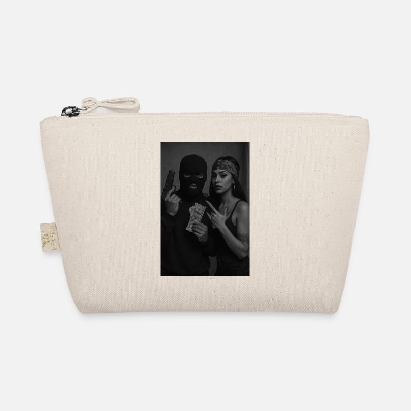 Gangster Love Organic Pouch