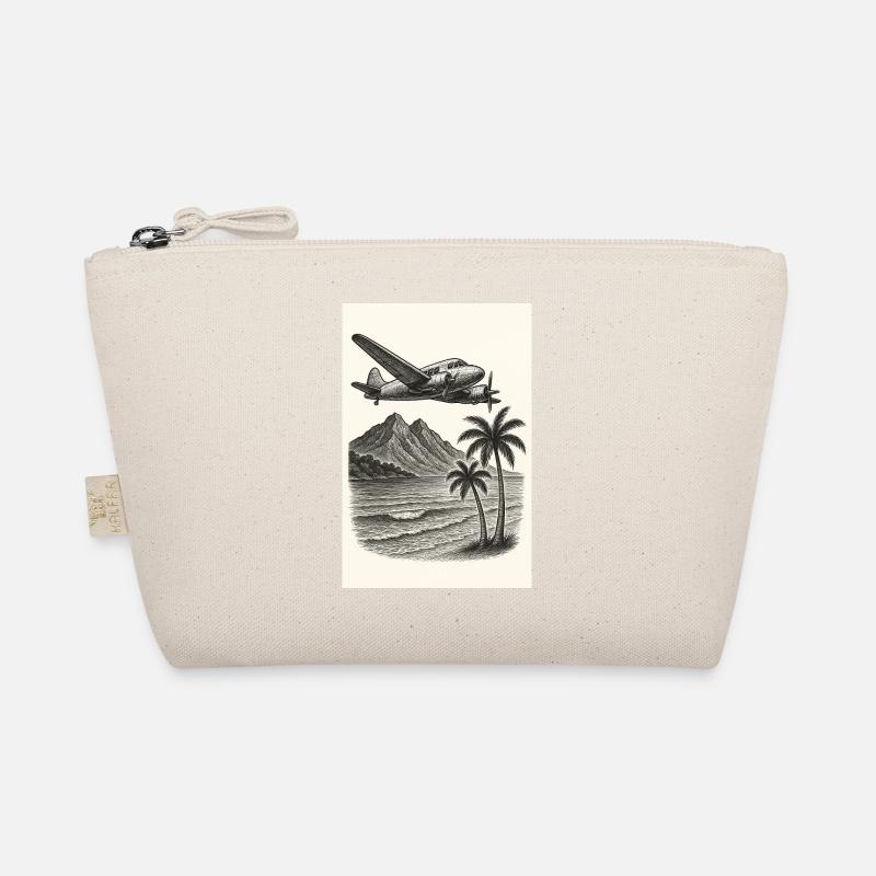 Vacation/Urlaub Bio-Täschchen