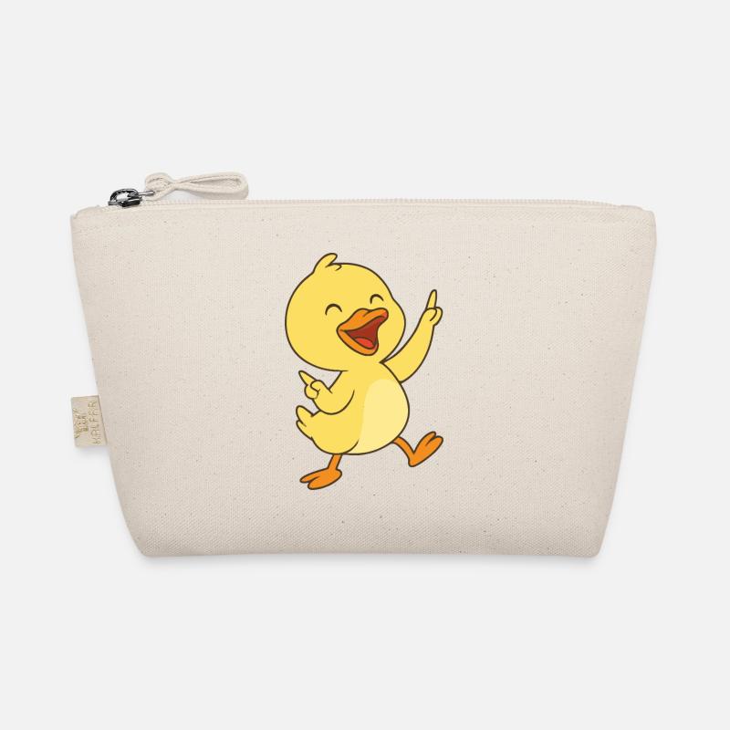 Dancing ducklings Organic Pouch