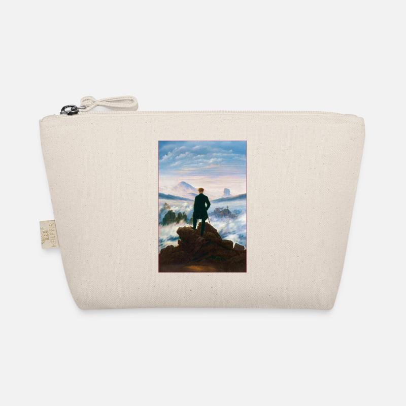 Caspar David Friedrich Vagabond au-dessus de la mer de brouillard Trousse biologique