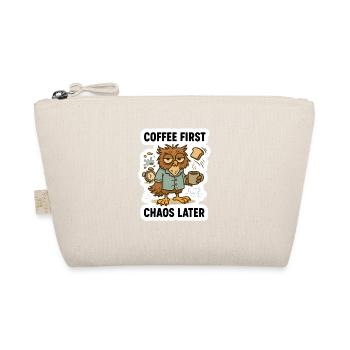 Café Premier Hibou - Trousse biologique - nature - Devant