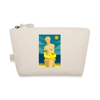 La Vénus (à la plage) - Trousse biologique - nature - Devant