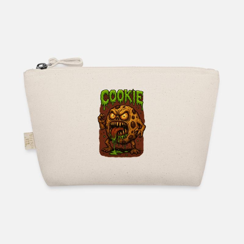 Monstre Zombie Cookie Trousse biologique