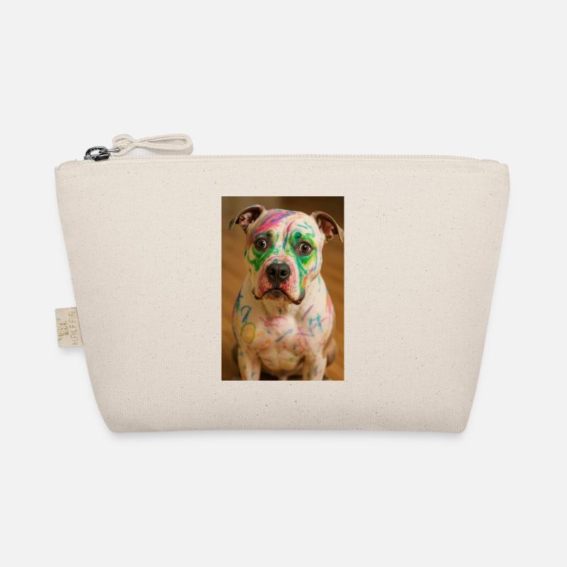 Le chien peint Trousse biologique