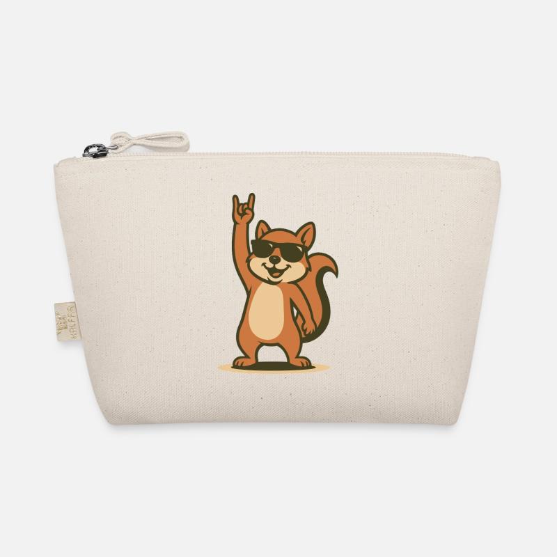 Rock'n'Roll Nutcracker Organic Pouch