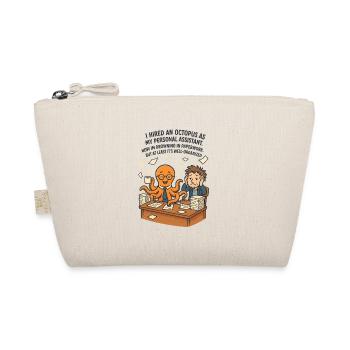 0008 Assistant Pieuvre - Trousse biologique - nature - Devant