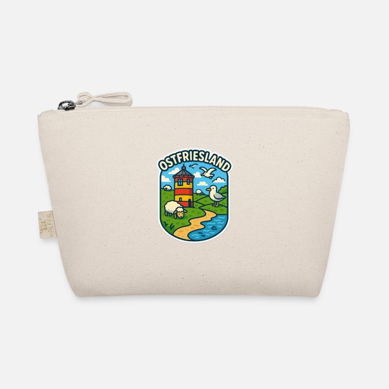 Ostfriesland Bio-Täschchen