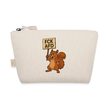 Les animaux sont aussi antifascistes ! - Trousse biologique - nature - Devant