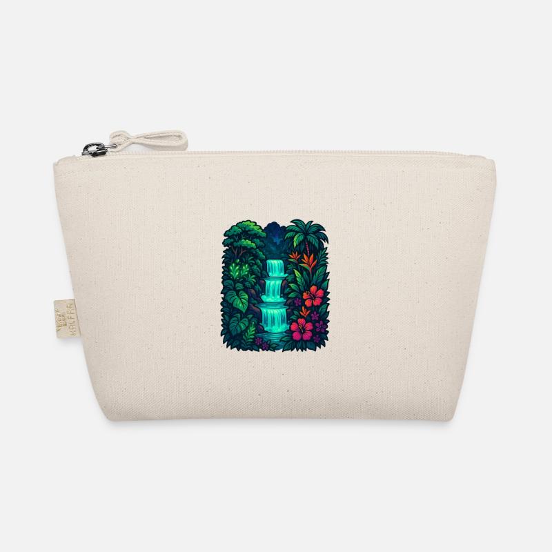 Cascade tropicale - Trousse biologique - nature