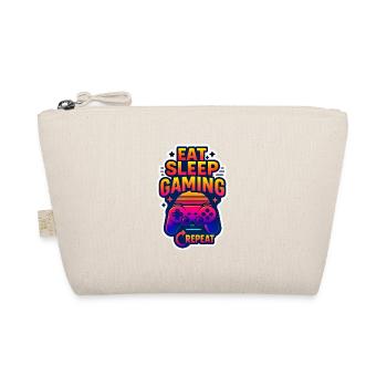 Power Surge: Neon Warrior Realms - Organic Pouch - nature - Front