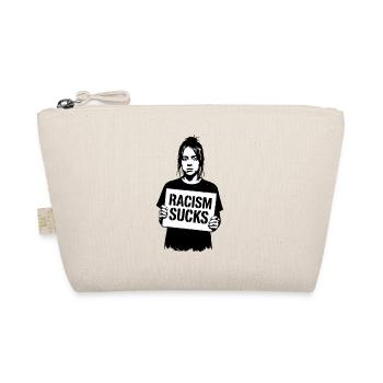 Le racisme craint - Trousse biologique - nature - Devant