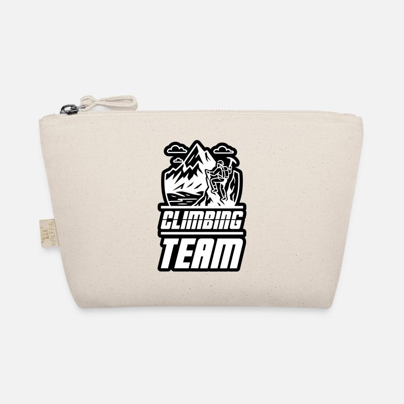 Mountaineering Team Organic Pouch