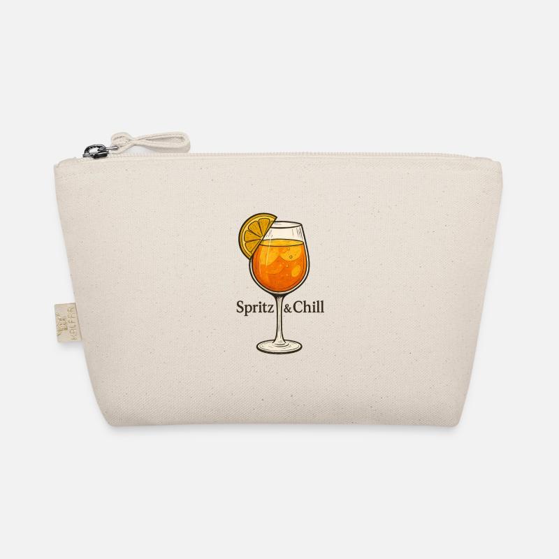 Spritz & Chill Bio-Täschchen
