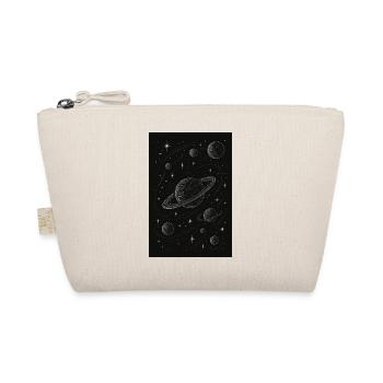 Space - Organic Pouch - nature - Front