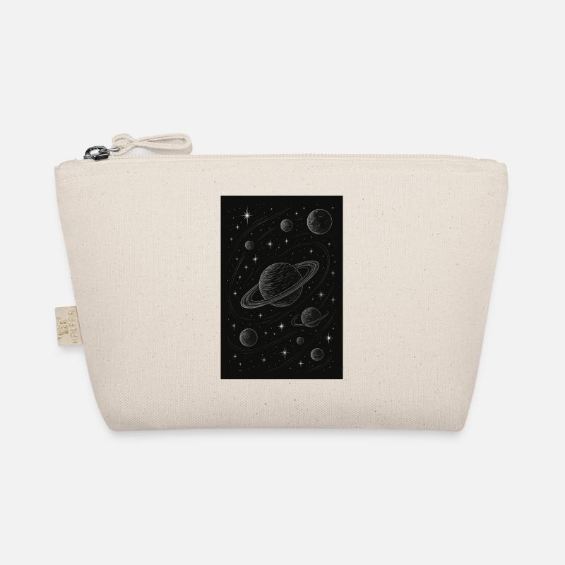 Space Organic Pouch