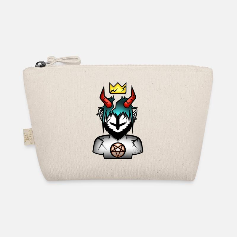 Die Seele eines gebrochenen Dämons Bio-Täschchen