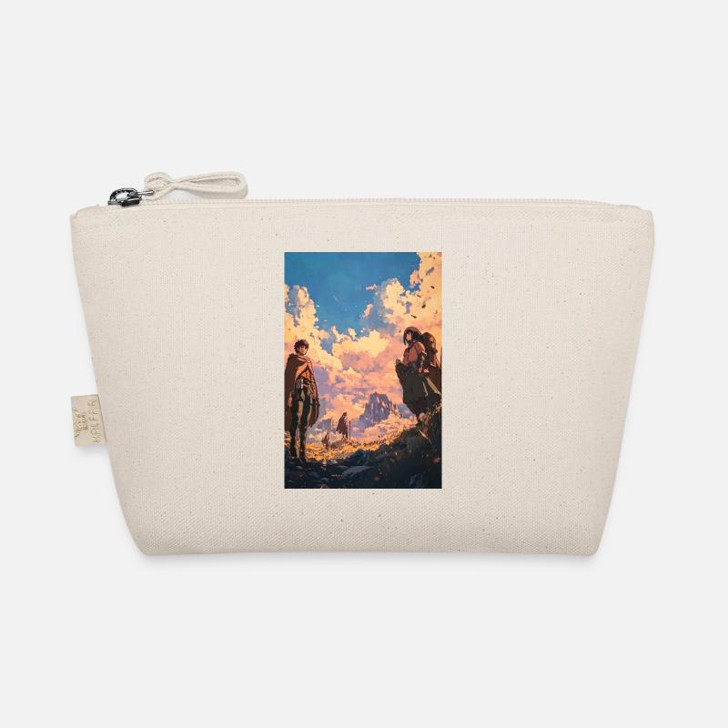 Die epische Anime-Reise beginnt Bio-Täschchen