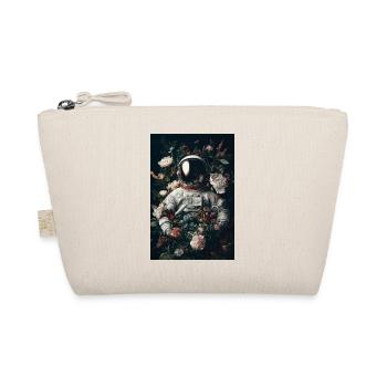 Astronaute en fleurs - Trousse biologique - nature - Devant