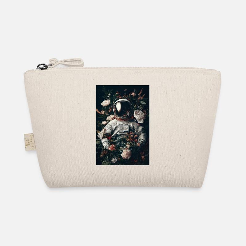 Astronaute en fleurs Trousse biologique