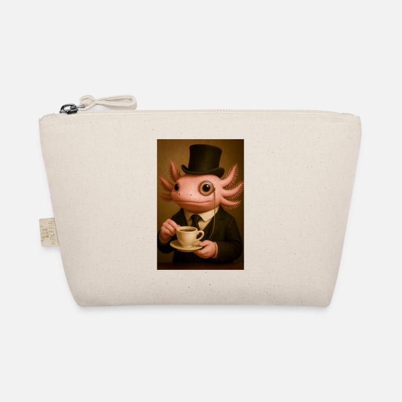 Axolotl pimpant au café Trousse biologique