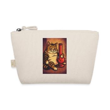 Stoned & Chunky - Organic Pouch - nature - Front