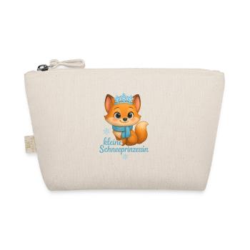 little snow princess - Organic Pouch - nature - Front